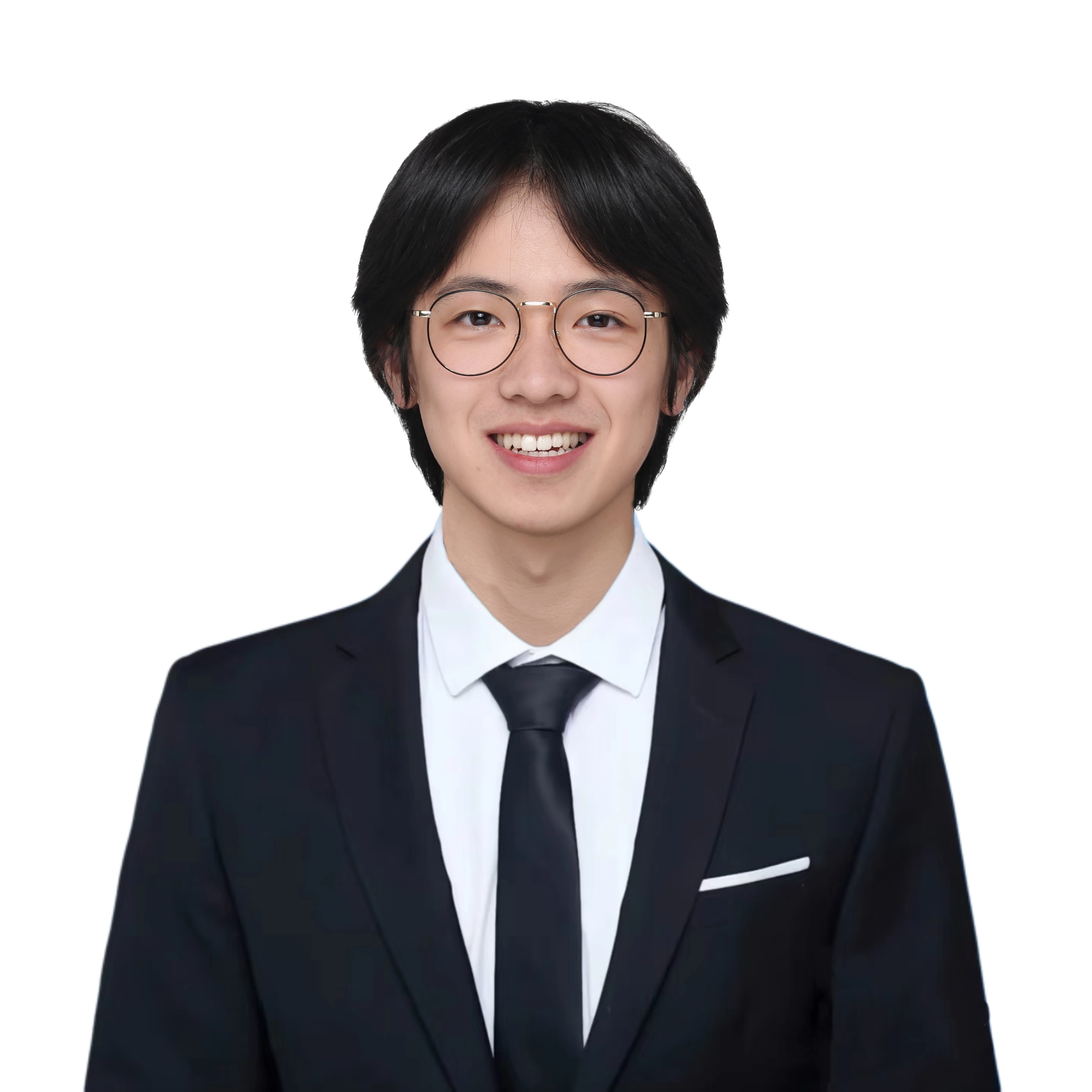 Pingzhi Tang Portrait